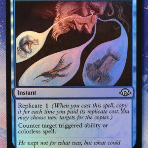 Consign to Memory #54 MH3 foil