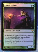 Bloom Tender - Eventide #66 EVE foil