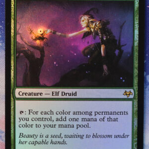 Bloom Tender - Eventide #66 EVE foil