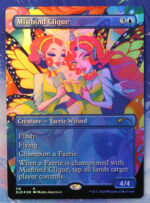 Mistbind Clique #116 SLD foil