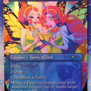 Mistbind Clique #116 SLD foil