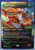 Esika's Chariot #1894 SLD foil