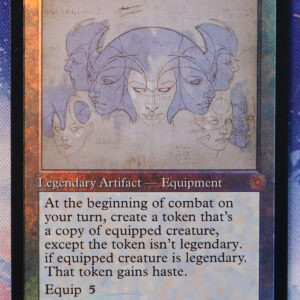 Helm of the Host BRR foil