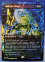 Animate Dead #2189 SLD foil
