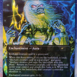 Animate Dead #2189 SLD foil