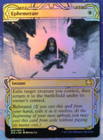 Ephemerate #5 STA foil