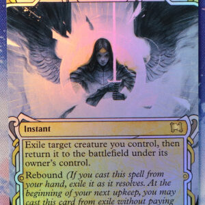 Ephemerate #5 STA foil