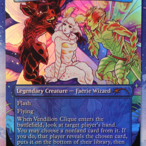 Vendilion Clique #118 SLD foil