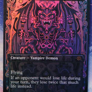 Bloodletter of Aclazot #336 The Lost Caverns of Ixalan (LCI) foil