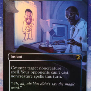 Permission Denied #17 REX foil