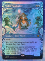Valley Floodcaller #308 BLB foil