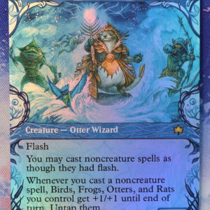 Valley Floodcaller #308 BLB foil