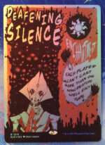 Deafening Silence #1219 SLD foil