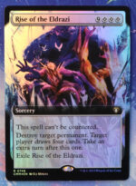 Rise of the Eldrazi #749 CMM foil