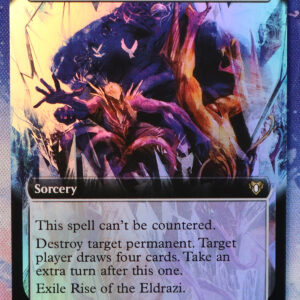Rise of the Eldrazi #749 CMM foil