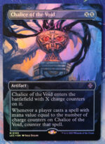 Chalice of the Void #0105 Lost Caverns of Ixalan Commander (LCC) foil