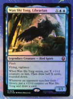 Wan Shi Tong, Librarian #78 TLA foil