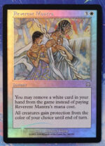 Reverent Mantra MMQ foil