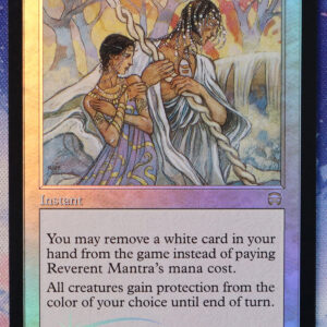 Reverent Mantra MMQ foil
