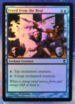 Freed from the Real SOK foil