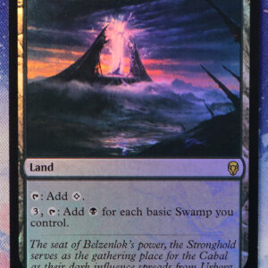 Cabal Stronghold #238 DOM foil