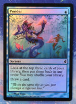 Ponder LRW foil