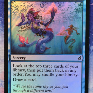 Ponder LRW foil