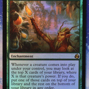 Cream of the Crop MOR foil