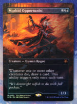 Morbid Opportunist #32 SPG foil