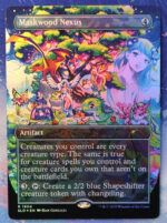 Maskwood Nexus #1904 SLD foil