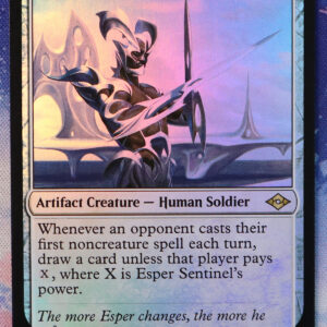 Esper Sentinel Modern Horizon 2 MH2 foil