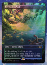 Breeding Pool #286 Unfinity (UNF) foil