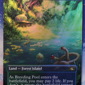 Breeding Pool #286 Unfinity (UNF) foil
