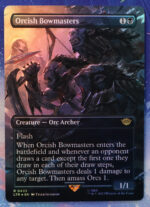 Orcish Bowmasters LTR #433 foil