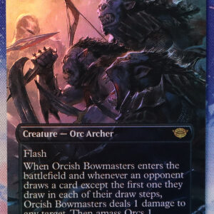 Orcish Bowmasters LTR #433 foil