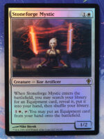 Stoneforge Mystic Worldwake foil
