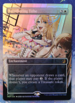 Smothering Tithe #67 Wilds of Eldraine: Enchanting Tales (WOT) foil