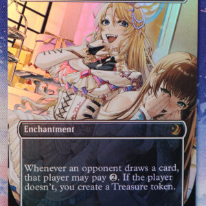 Smothering Tithe #67 Wilds of Eldraine: Enchanting Tales (WOT) foil