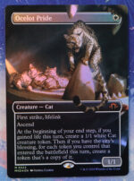 Ocelot Pride #322 Modern Horizons 3 (MH3) foil