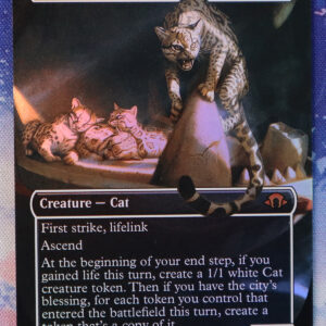 Ocelot Pride #322 Modern Horizons 3 (MH3) foil