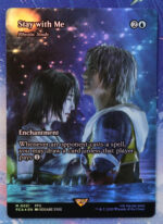 Rhystic Study Stay with Me FCA foil