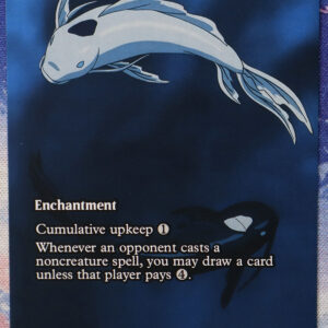 Mystic Remora TLE #16 TLE hologram