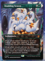 Doubling Season #81 Wilds of Eldraine: Enchanting Tales (WOT) hologram