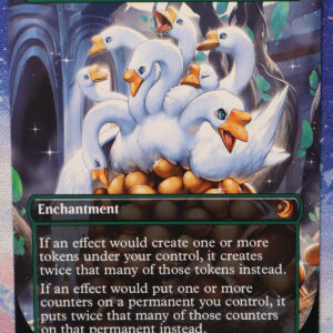 Doubling Season #81 Wilds of Eldraine: Enchanting Tales (WOT) hologram