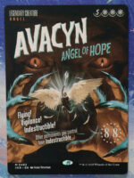 Avacyn, Angel of Hope #482 INR hologram