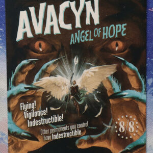 Avacyn, Angel of Hope #482 INR hologram
