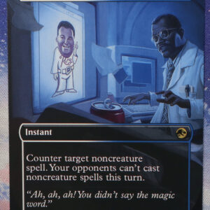 Permission Denied #17 REX hologram