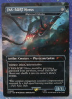 Blightsteel Colossus #2223 SLD hologram