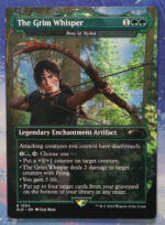 Bow of Nylea The Grim Whisper #1504 SLD hologram