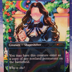 Clever Impersonator SLD hologram